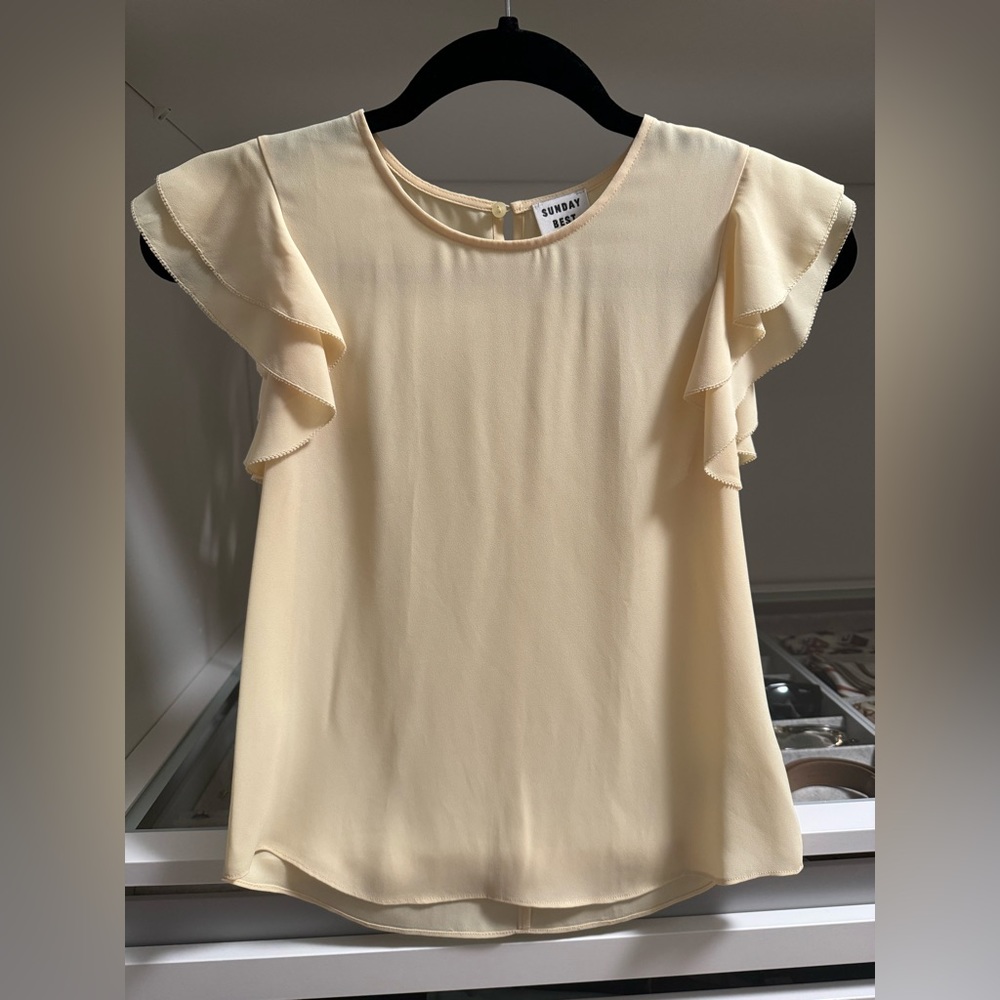 SUNDAY BEST Blouse - Picture 2 of 4
